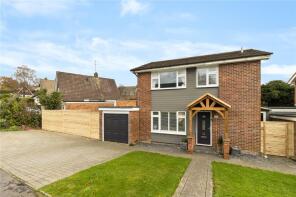 11, Southridge Road, Crowborough TN6 1NG