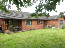 The New Bungalow, A4103 From C1148 To The Grove Farm Road, Hereford HR1 3SS