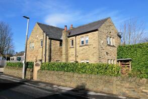 1, Low Fold Court, Denby Lane, Upper Denby, Huddersfield HD8 8TZ
