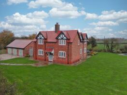 Wheelwright Cottage, Nantwich Road, Nantwich CW5 8JR