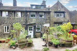 6, Old Town Hall Cottages, Old Town Mill Lane, Old Town, Hebden Bridge HX7 8SP