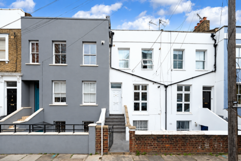 Woodstock Grove, London, W12