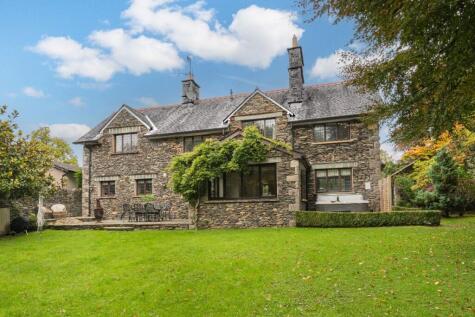 Greystones, Cornbirthwaite Road, Windermere, LA23 1DJ
