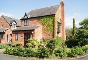 25, Westage Lane, Great Budworth, Northwich CW9 6HJ