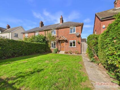 Greenfields, Rossett, LL12