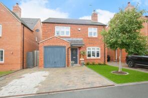 7, Mill View Gardens, Atherstone CV9 3FD