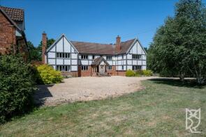 Oak House, Lamarsh Road, Bures CO8 5HS