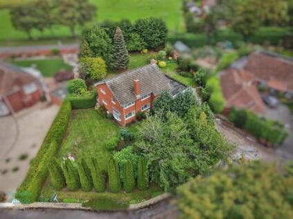 Blyth Hall, Blyth, Worksop
