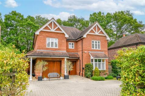 Sandham Gardens, Burghclere, Newbury, Hampshire, RG20