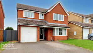 72, Thistledown Drive, Bury St. Edmunds IP31 2NH