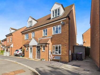 36 Lady Jane Franklin Drive, Spilsby