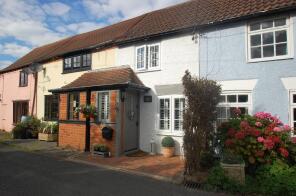 3, Sunnyside Cottages, Stones Green Road, Harwich CO12 5BT