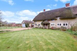 Orchard Cottage, Farleigh Road, Basingstoke RG25 2DR