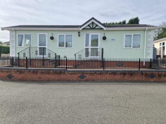 Lower Lodge, Armitage, Rugeley