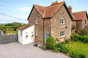 3, Marshwood Cottages, Carhampton Road, Minehead TA24 6JY