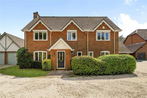 Glebe Meadows, Lockeridge, Marlborough, Wiltshire, SN8