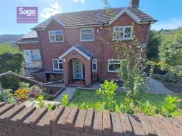 Glenhayd House, Greenfield Terrace, Pontgam Lane, Newport NP11 7LH