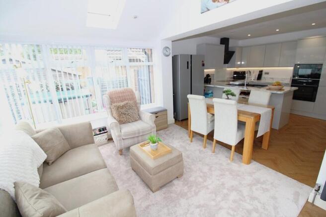 Garden room