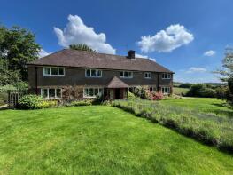 Summerfield Cottage, Duxford Lane, Basingstoke RG25 2AX