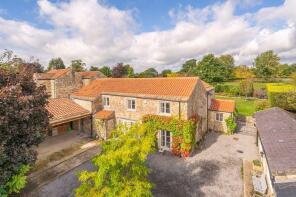 The Manor Barn, Woolwich Cottage To Warren Lane, Harrogate HG3 3BX
