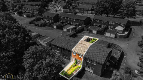 Kimberley Walk, Minworth, Sutton Coldfield, West Midlands, B76