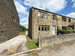 14, Haw Cliff Lane, Thurstonland, Huddersfield HD4 6TG