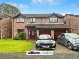 12, Cae Gwyn, Llanferres, Mold CH7 5SL