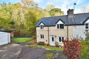 1, Glan Corris, Cyffylliog Village To Nant Uchaf And Spur, Cyffylliog, Ruthin LL15 2DS