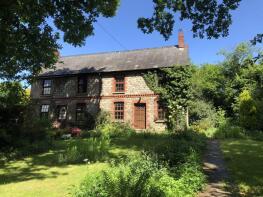 2, Bryn Y Nant Cottages, Nant-y-derry Road, Nantyderry, Abergavenny NP7 9DP