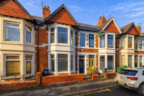 106, New Zealand Road, Gabalfa, Cardiff CF14 3BS