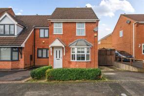 6, Cheviot Close, Grantham NG31 8GF