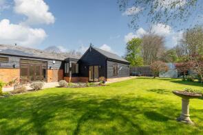 2, Manor Farm Cottages, Wymondley Road, Letchworth Garden City SG6 2AH