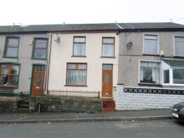 2, Bryn Terrace, Tylorstown, Ferndale CF43 3AU