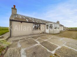 Roadside, Aikerness Road, Orkney KW17 2DN