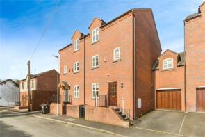 2, Barbridge Mews, Old Chester Road, Nantwich CW5 6AY