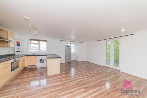 Oakleigh Road North, Frinton Court, N20