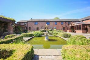 Whitehall Barn, White Hall Lane, Sandbach CW11 3QJ