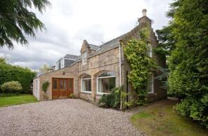 Firthwell, Old Woodhouselee Road, Auchendinny, Roslin EH25 9QQ