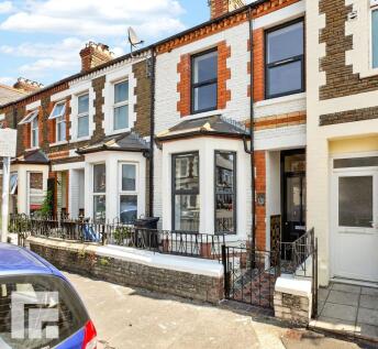 Inverness Place, Cardiff, CF24