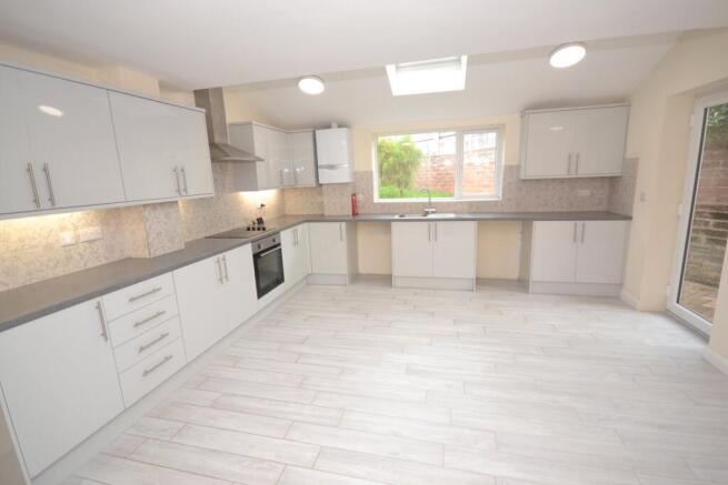 Kitchen / Diner