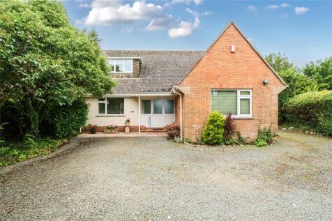 Copp Hill Lane, Budleigh Salterton, Devon
