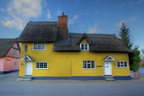 The Cottage, The Street, Ipswich IP7 7HU