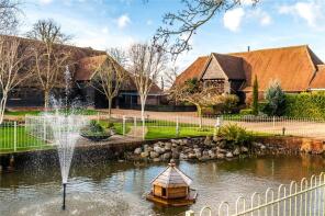 The Barn, Hassobury, Bishop's Stortford CM23 1JR