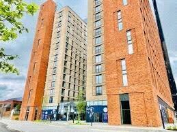 Apartment 10212, 4, Wharf End, Manchester M17 1GW