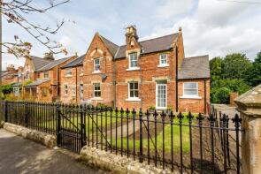 Brechonhurst, Myton Village, York YO61 2QY