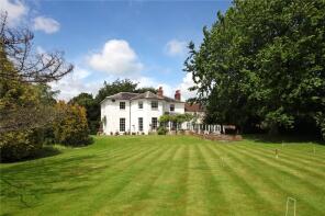 The Old Rectory, Road Running Se Through Crowell, Crowell, Chinnor OX39 4RR