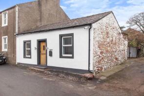 The Cottage, Minor Road Through Bowness On Solway From Barwise Brow, Wigton CA7 5BH