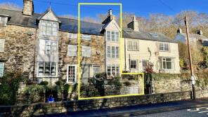 Tegfryn, Road From A496 Near Old Post Office To Bron Aber, Dolgellau LL40 2UD