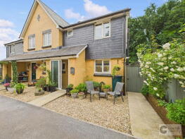 3, St Catherines Cottages, Brow Hill, Newton Abbot TQ12 6TB