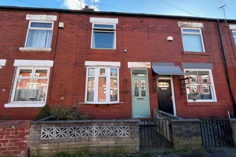 St. Margarets Avenue, Burnage, M19